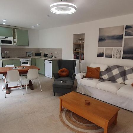 Ferienwohnung El Jardin Secreto Oria Exterior foto