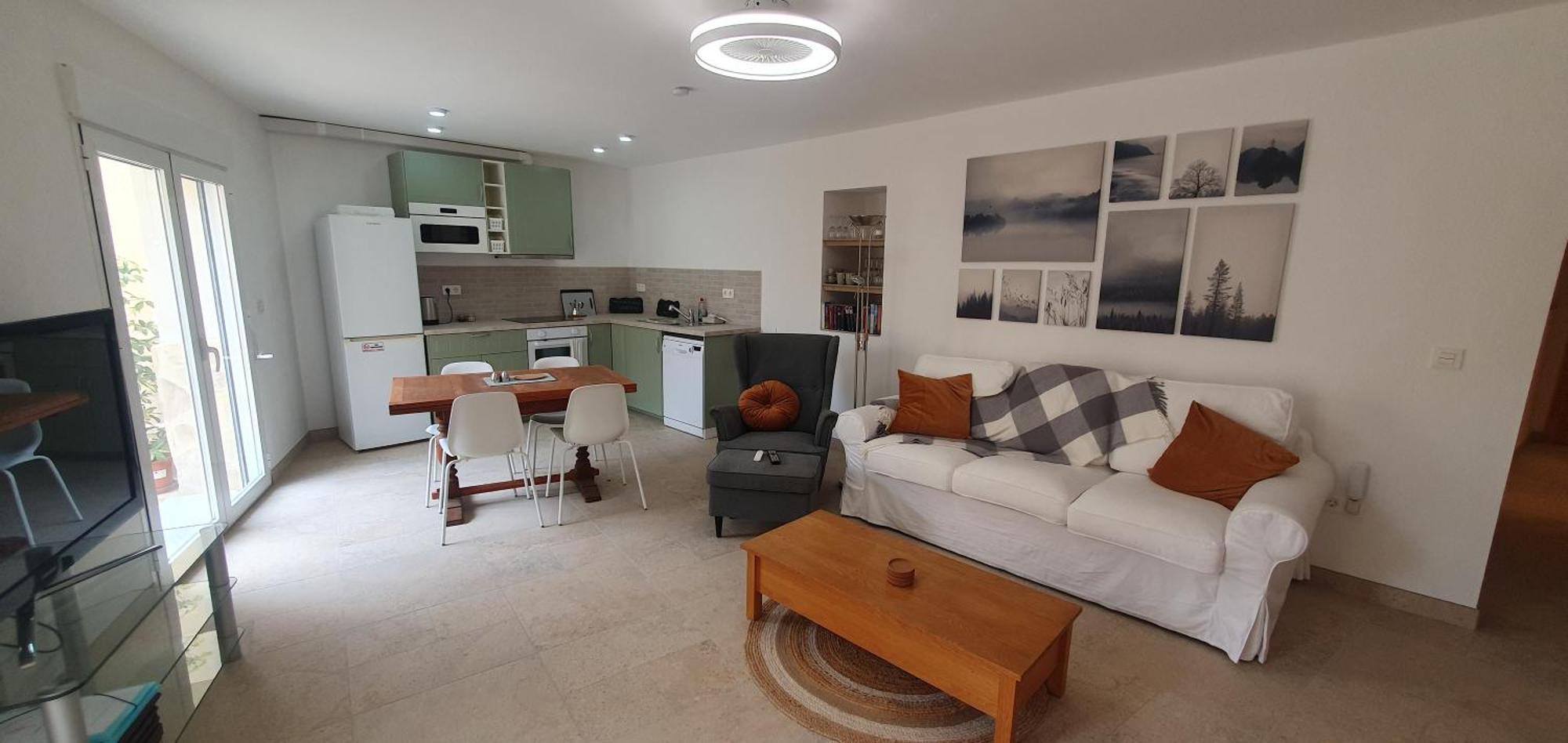 Ferienwohnung El Jardin Secreto Oria Exterior foto