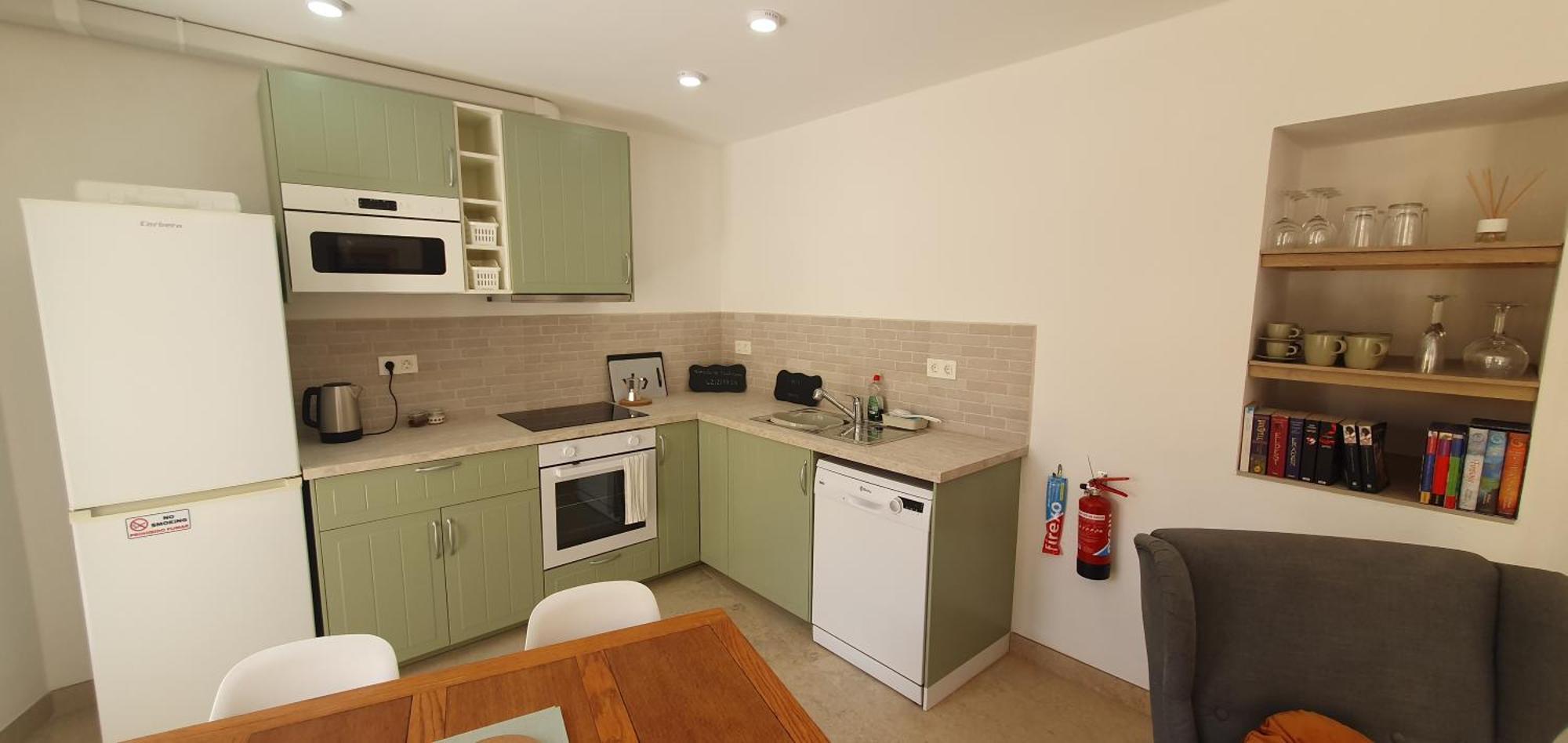 Ferienwohnung El Jardin Secreto Oria Exterior foto