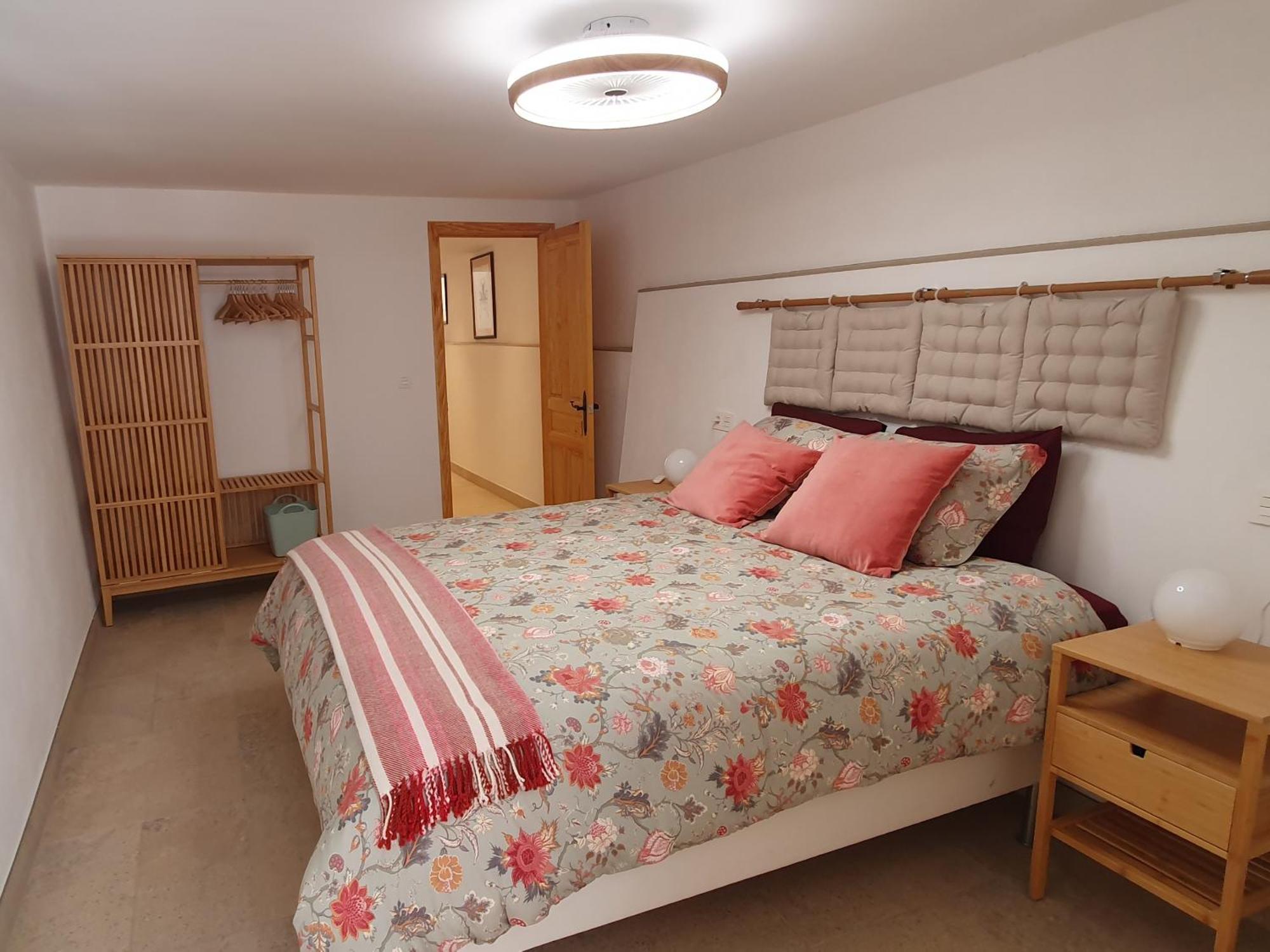 Ferienwohnung El Jardin Secreto Oria Exterior foto